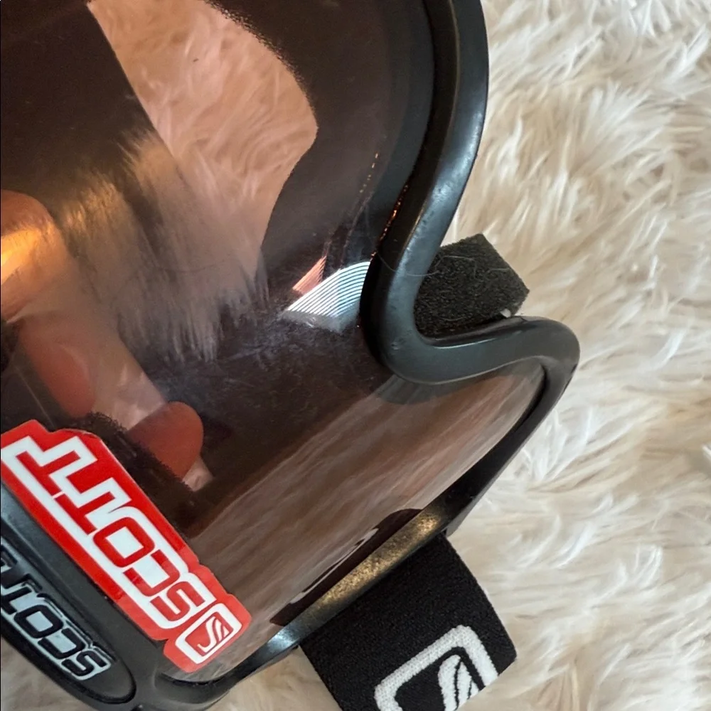 Scott ski glasses